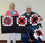 Leslie Kruse and Chris Nolen, Block of the Month